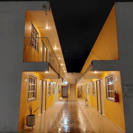 Posada Del Angel Pachuca Dış mekan fotoğraf