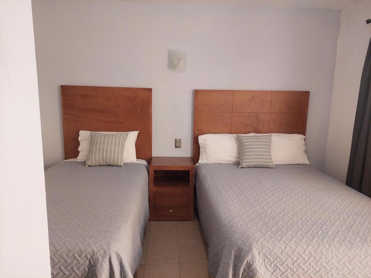 Posada Del Angel Pachuca Dış mekan fotoğraf