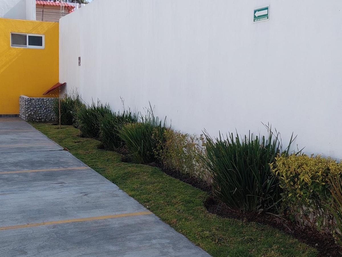 Posada Del Angel Pachuca Dış mekan fotoğraf