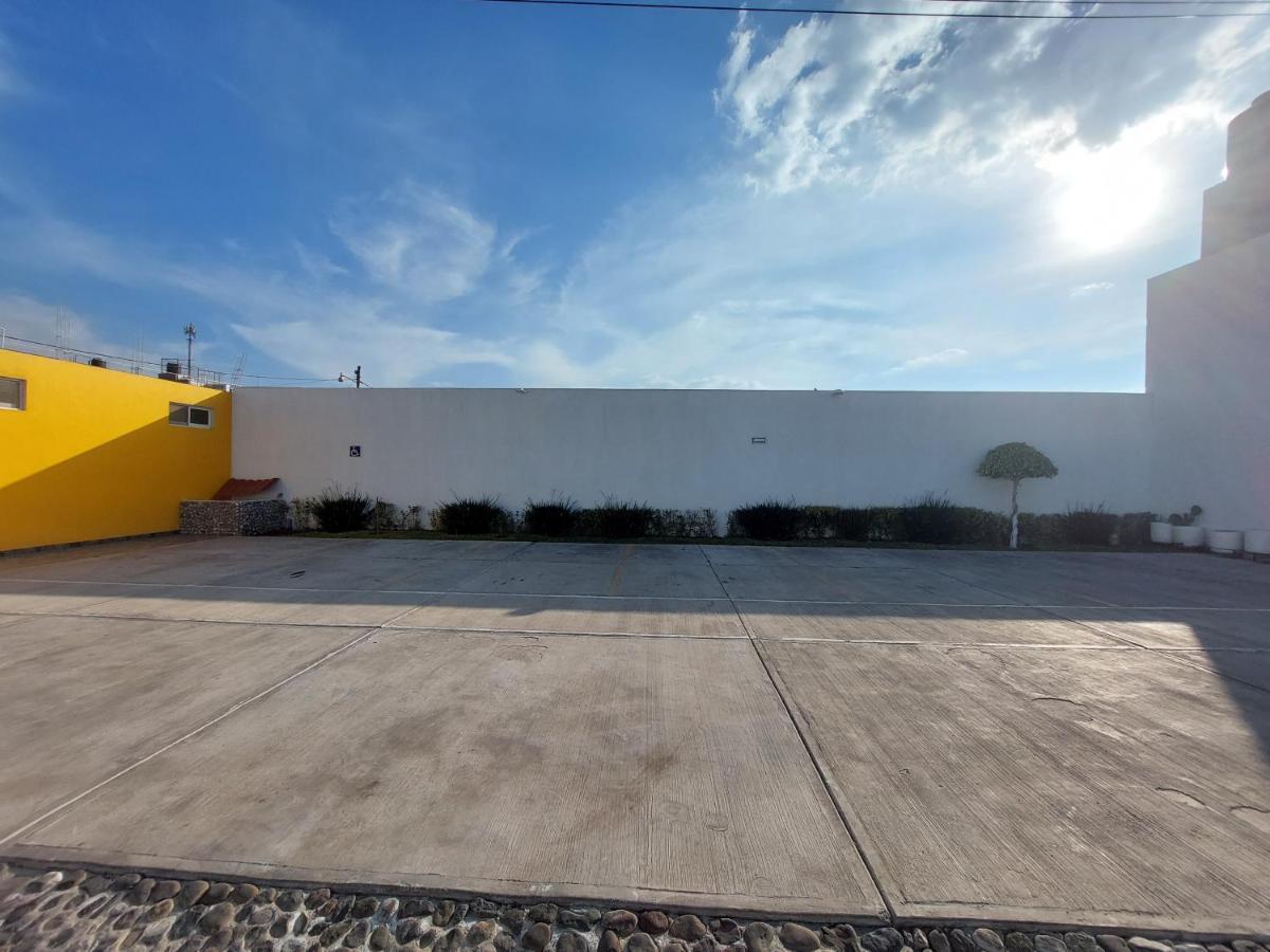 Posada Del Angel Pachuca Dış mekan fotoğraf