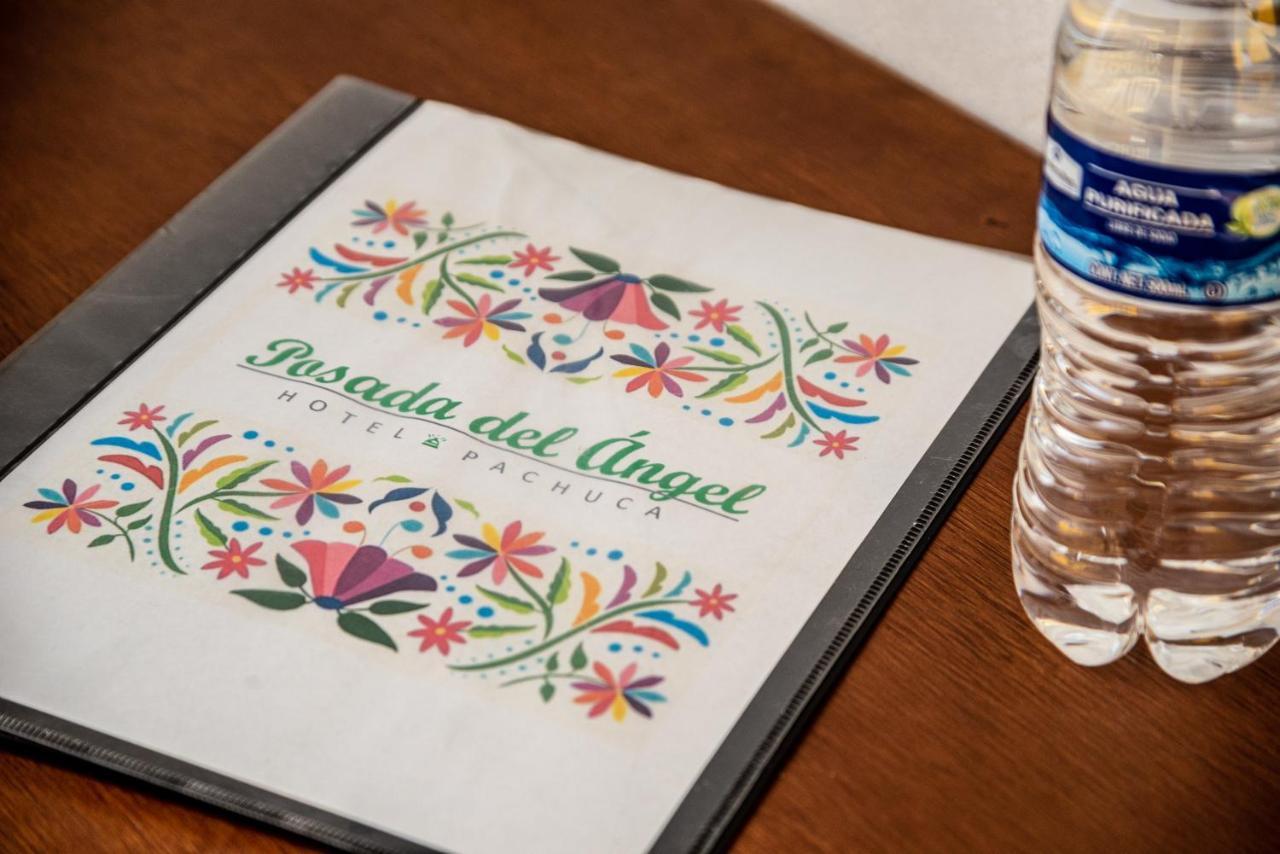 Posada Del Angel Pachuca Dış mekan fotoğraf