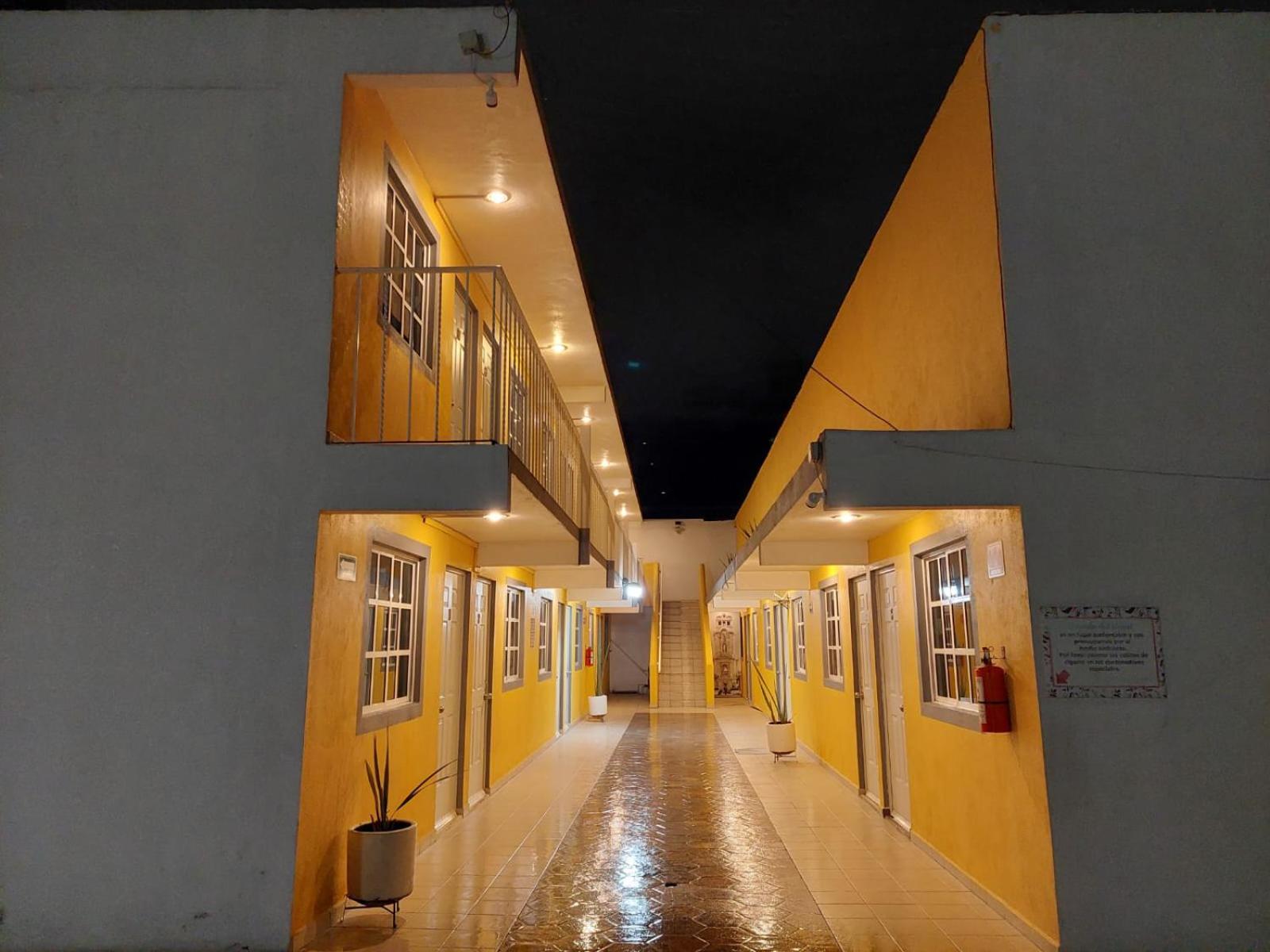Posada Del Angel Pachuca Dış mekan fotoğraf