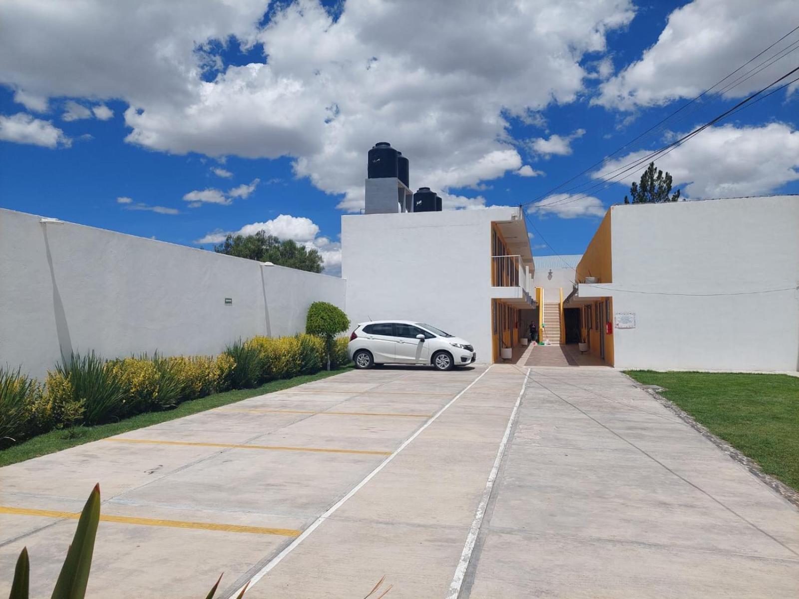 Posada Del Angel Pachuca Dış mekan fotoğraf