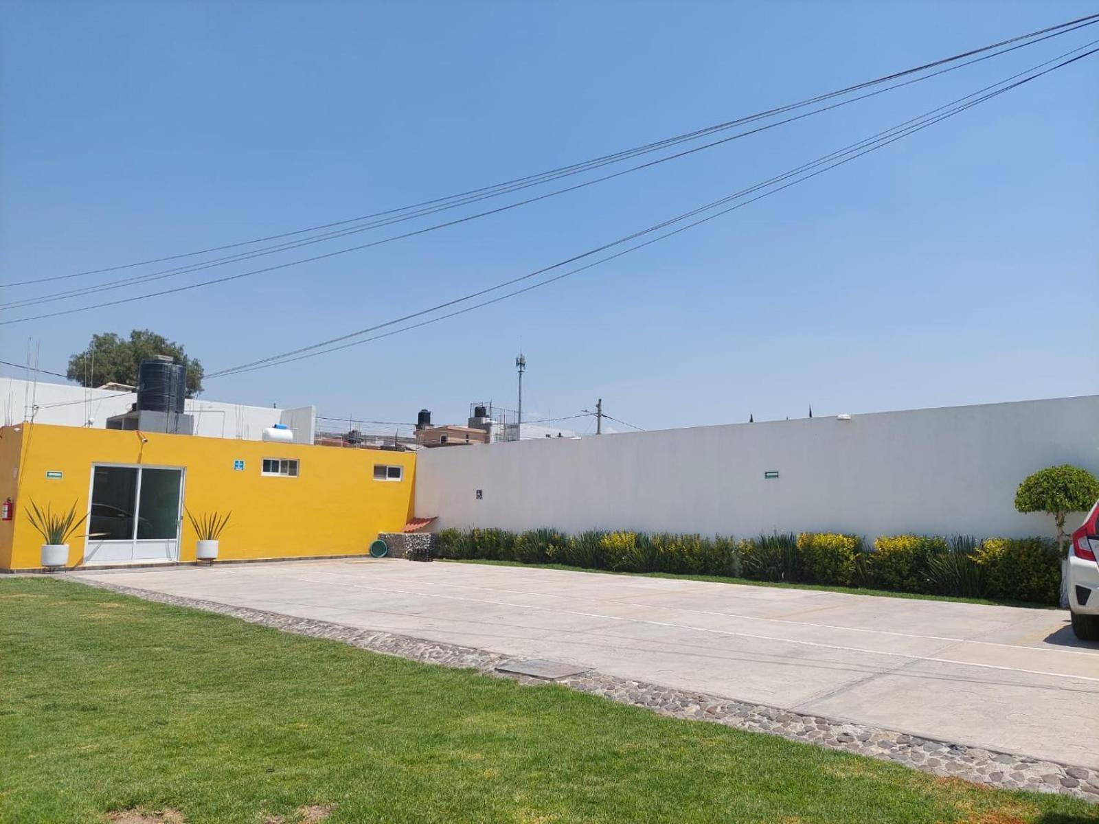 Posada Del Angel Pachuca Dış mekan fotoğraf