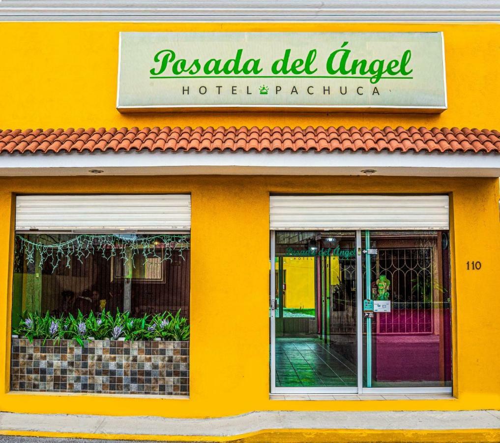 Posada Del Angel Pachuca Dış mekan fotoğraf